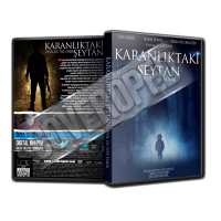 Karanlıktaki Şeytan - Devil in the Dark 2017 Cover Tasarımı (Dvd Cover)